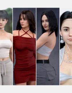 NOVITA Character Bundle 03