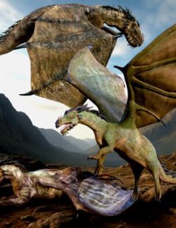Celestial Dragonis Pack