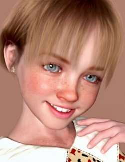 Q321 Aldey for Genesis 8 Female