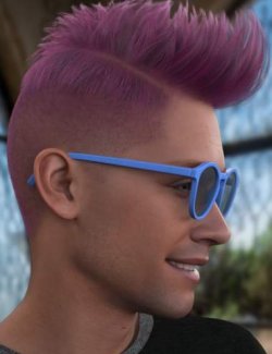 dForce Tony Hair Expansion