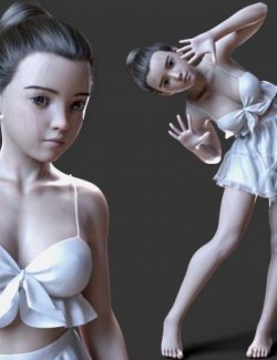 Nabila for Genesis 8 Female