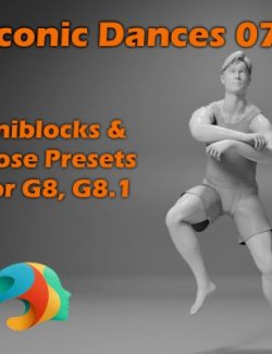 Iconic Dance 07