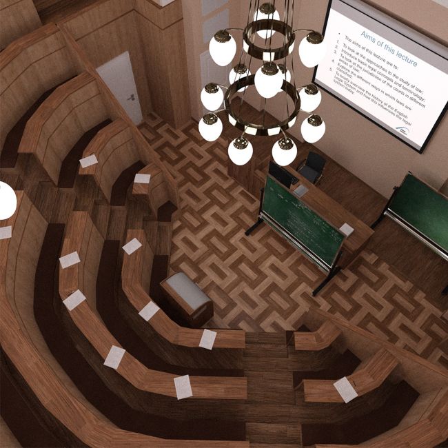 Click here to see preview images for "SAMANT Auditorium" SAMANT Auditorium