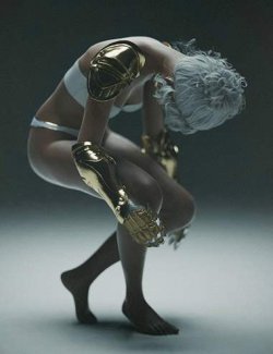 Artful Model- Set 02 for Genesis 9