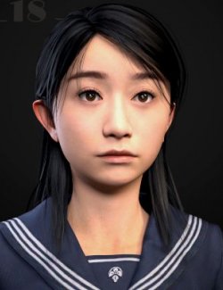 Rinko for Genesis 8 Female
