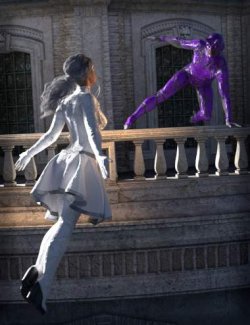 SY Super Suits Genesis 9