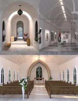 White Arches Bundle