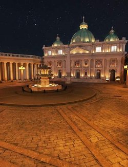 XI Roman Square