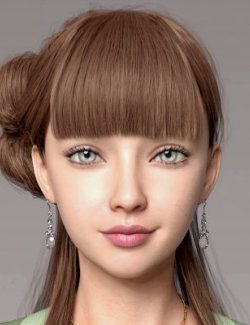 Lisa for Genesis 8 Female