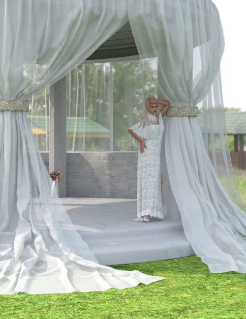 Click here to see preview images for "The Venue Prop Set" The Venue Prop Set