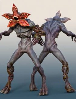 ST- Demogorgon for DazStudio