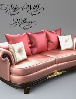 A3S P-Sofa Model 62