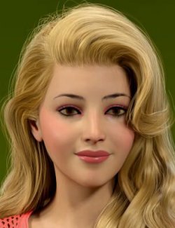 DD Cynthia HD for Genesis 8 & 8.1 Female