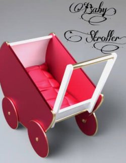 A3S P-Baby Stroller