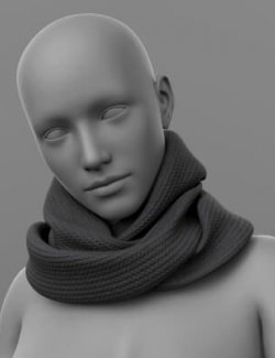 Scarf 3v G8 Female