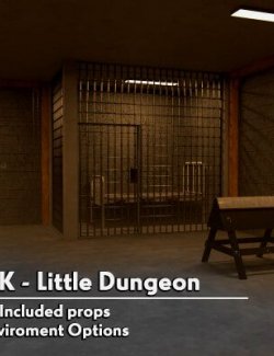 DTK- Little Dungeon