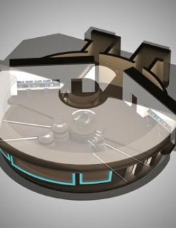 GQP Bridge for Poser
