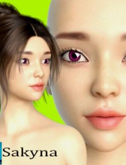 Sakyna for Genesis 8 Female