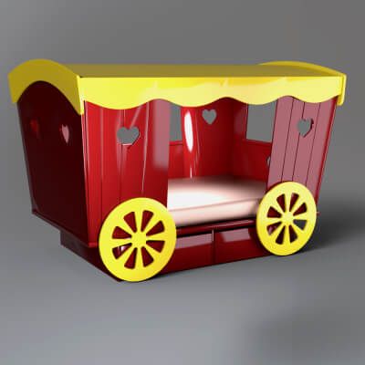 Click here to see preview images for "AQ3D Master Bed 25" AQ3D Master Bed 25