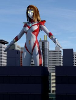 GrenLady for G8F