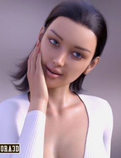 3D Arinay for Genesis 8 Female