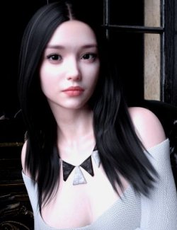 EAJ SongHye-Kyo for Genesis 8 Female