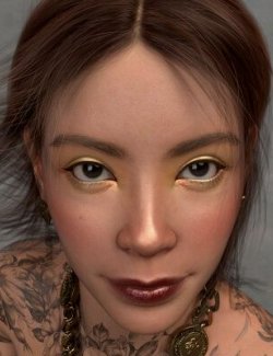 Sofia Morph for Genesis 9 Female