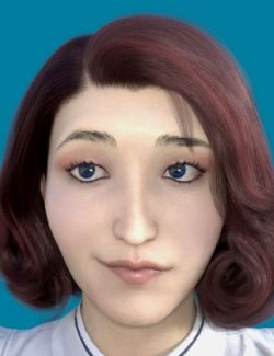 Althea for Genesis 8 Female
