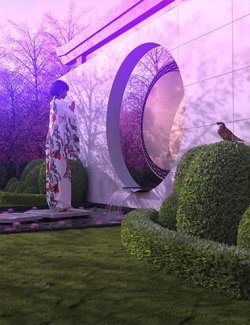 Harmonious Garden