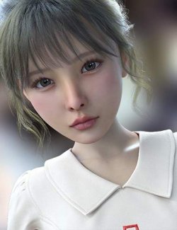 Vo Carin Young HD for Genesis 9