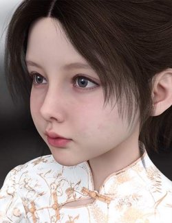 Vo Shiho Young HD for Genesis 9