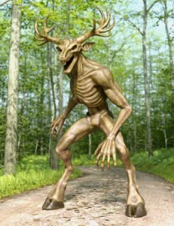 Midnight Wendigo