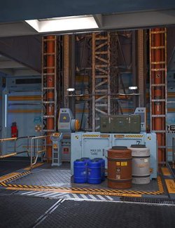 SE Polaris Elevator