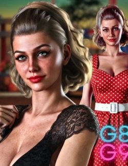 TX Vivienne Premium PACK G9/8/8.1
