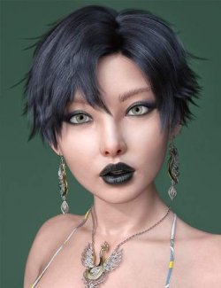 PN Dominique for Genesis 9