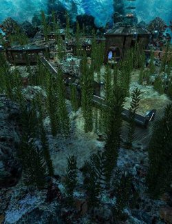 PW Underwater World Base