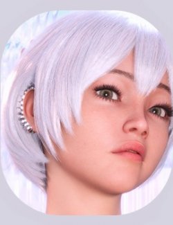 RAV Future BobHair for Genesis 9