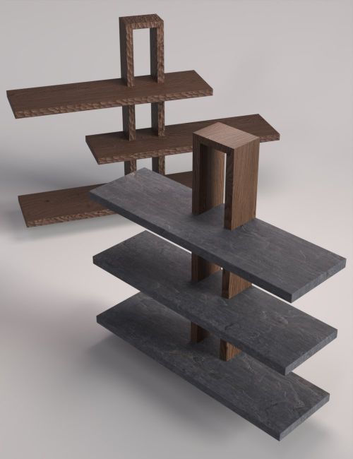 Click here to see preview images for "Member Festival Shelf Stack" Member Festival Shelf Stack