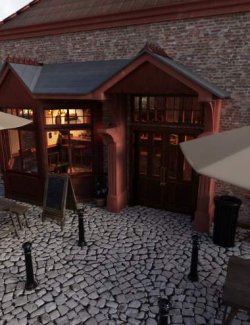 FG British Pub Scene