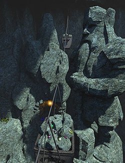 Hammerdeep for Daz Studio