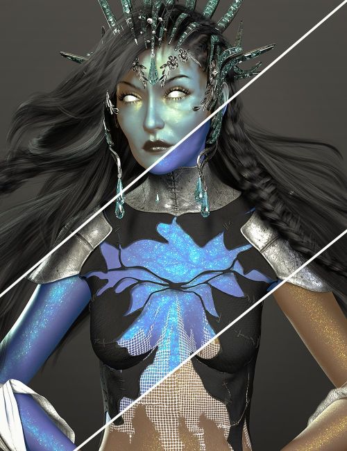 Click here to see preview images for "Twizted Luminous Veil Skins for Genesis 9" Twizted Luminous Veil Skins for Genesis 9