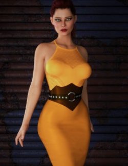 BellaDonna G8F (dForce)