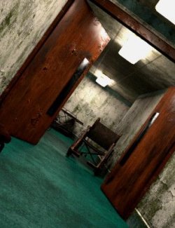 HF3D Abandoned Hospital Set
