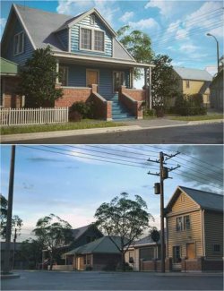 The Suburbs