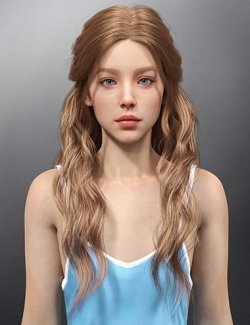 MB Palma HD for Genesis 9 Feminine