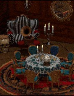 Dark Parlor