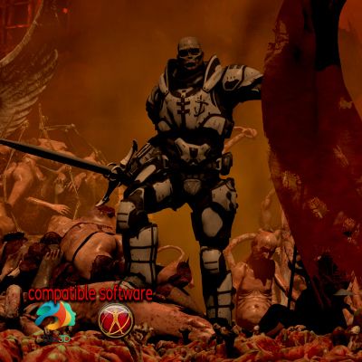 Click here to see preview images for "DOOM Night Sentinel" DOOM Night Sentinel