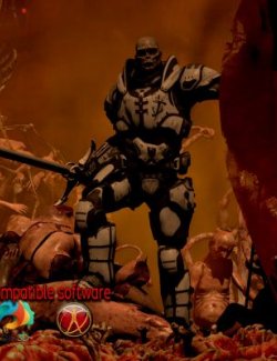 DOOM Night Sentinel
