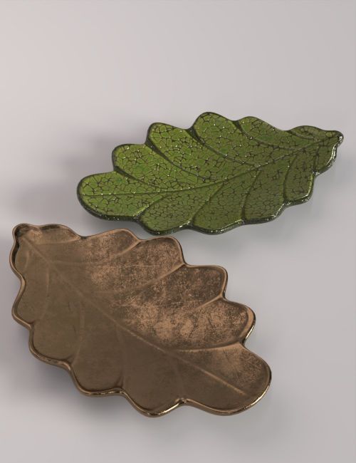 Click here to see preview images for "Member Festival Leaf Trinket Tray Addon" Member Festival Leaf Trinket Tray Addon