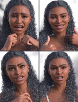 JW Fantasy Life Expressions for Kayla 9